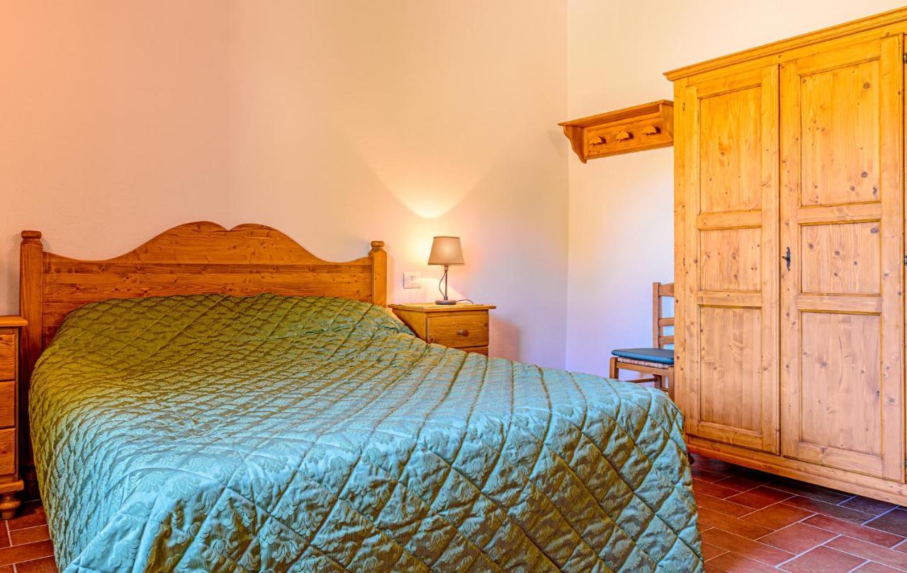 カステッリーナ・イン・キアンティ シエナ Agriturismo Casa Al Boscoヴィラ エクステリア 写真