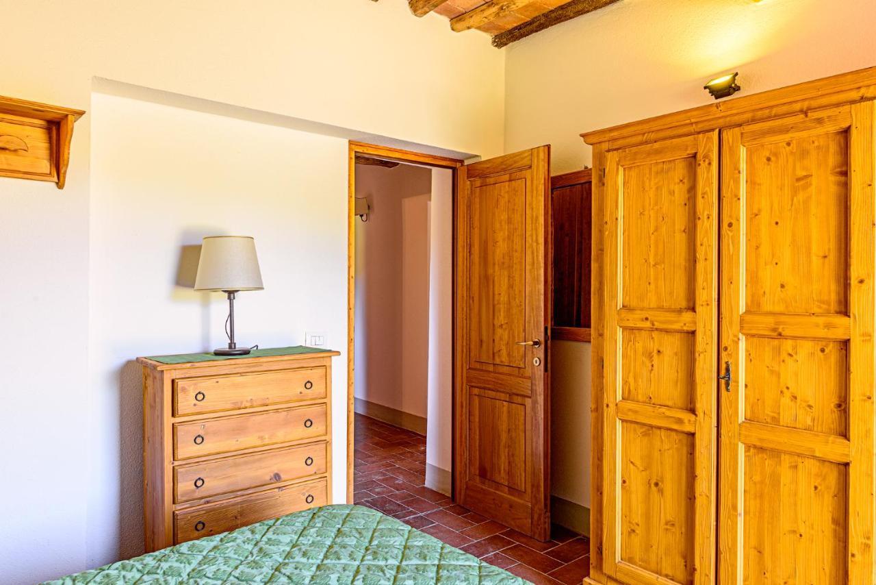 カステッリーナ・イン・キアンティ シエナ Agriturismo Casa Al Boscoヴィラ エクステリア 写真